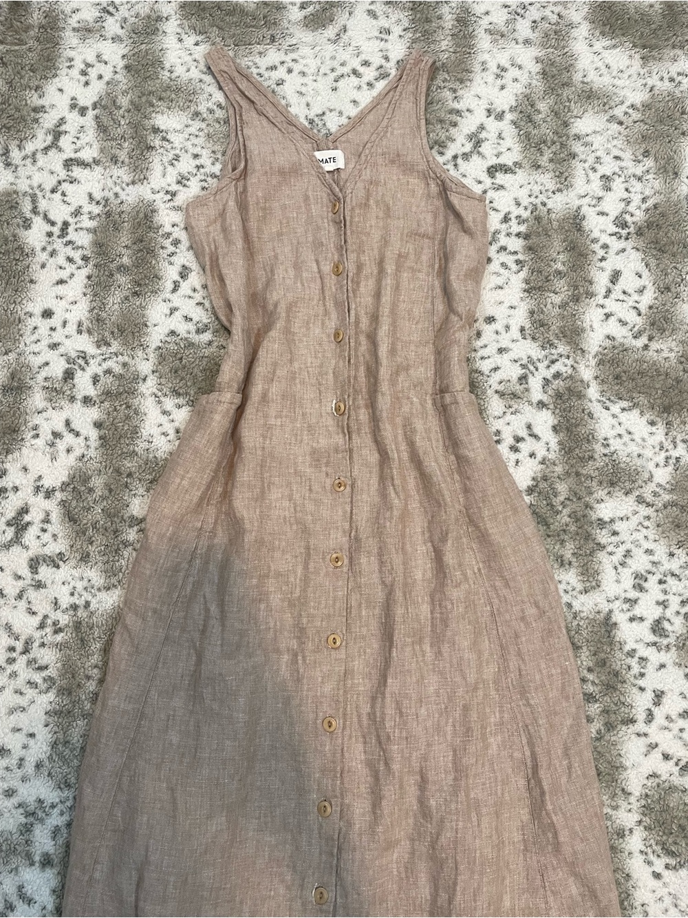 Mate the label maxi dress